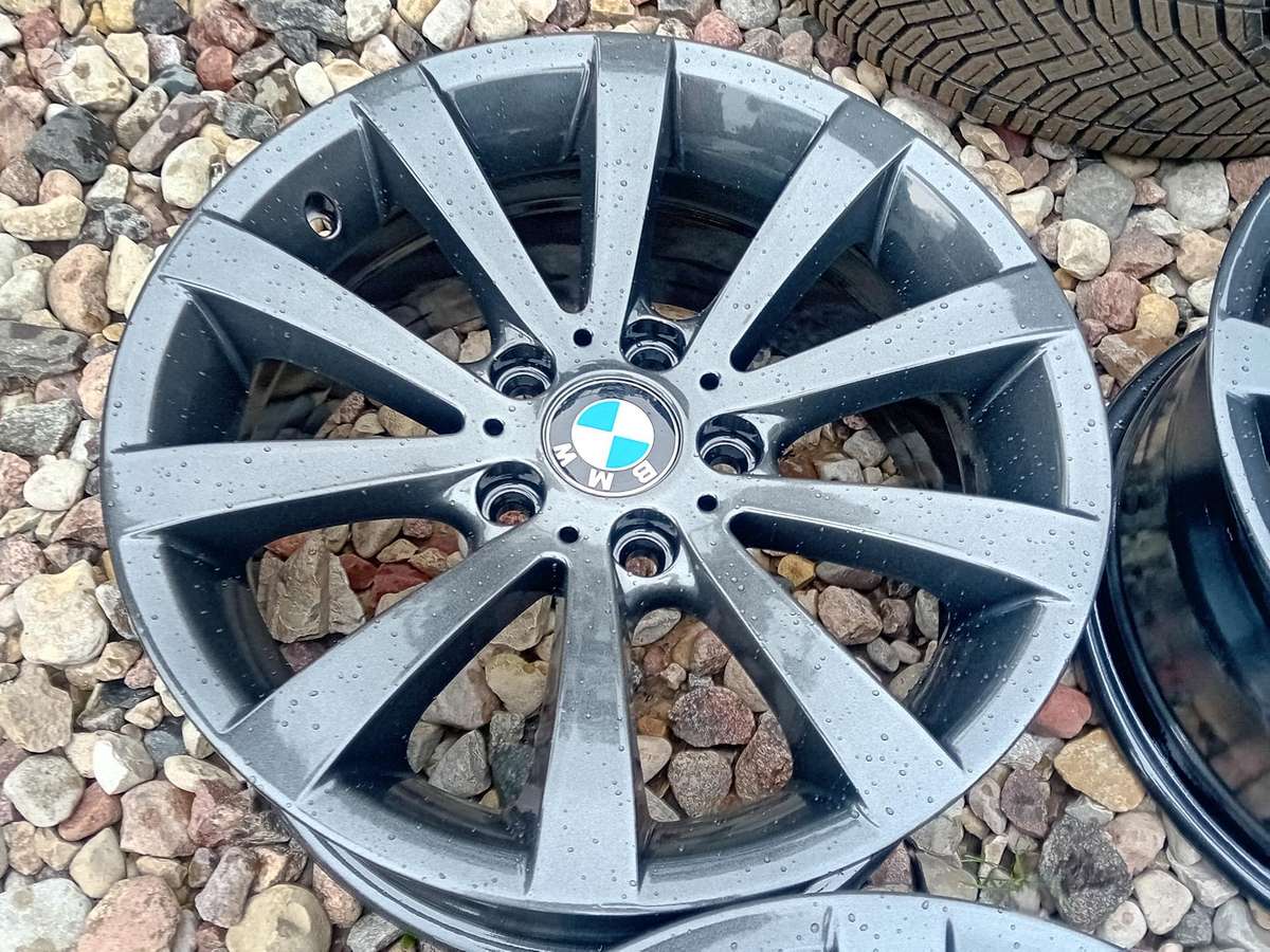 BMW IS34, легкосплавные , R17