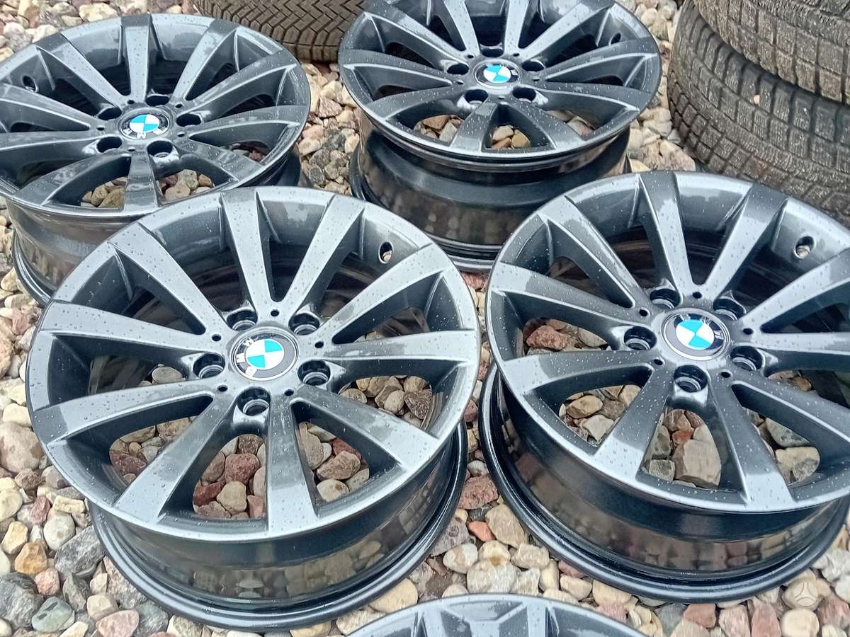 BMW IS34, легкосплавные , R17
