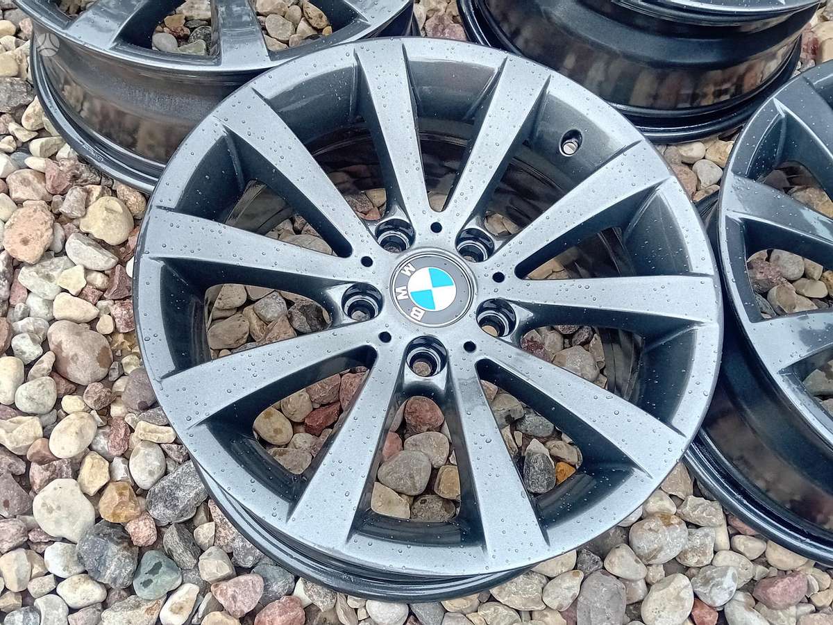 BMW IS34, легкосплавные , R17