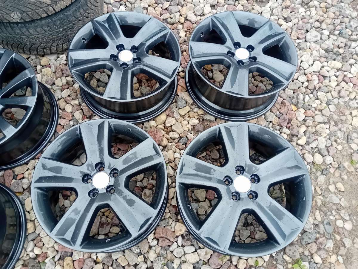 Subaru, легкосплавные , R17