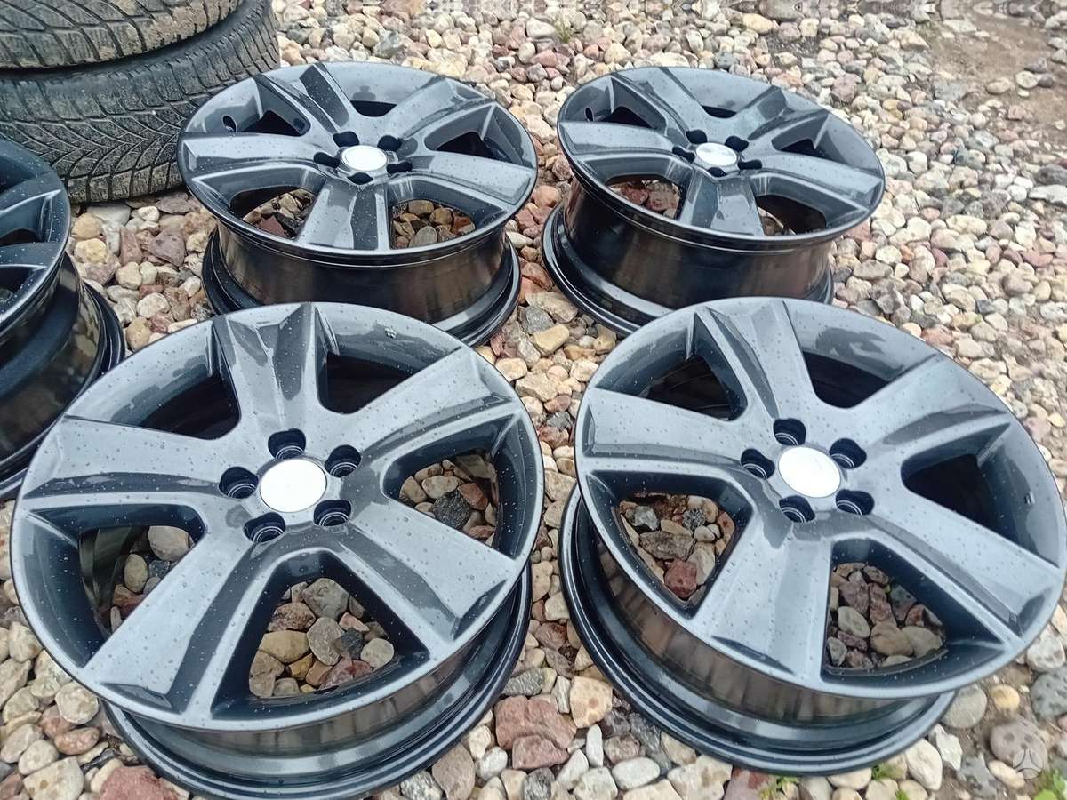 Subaru, light alloy, R17
