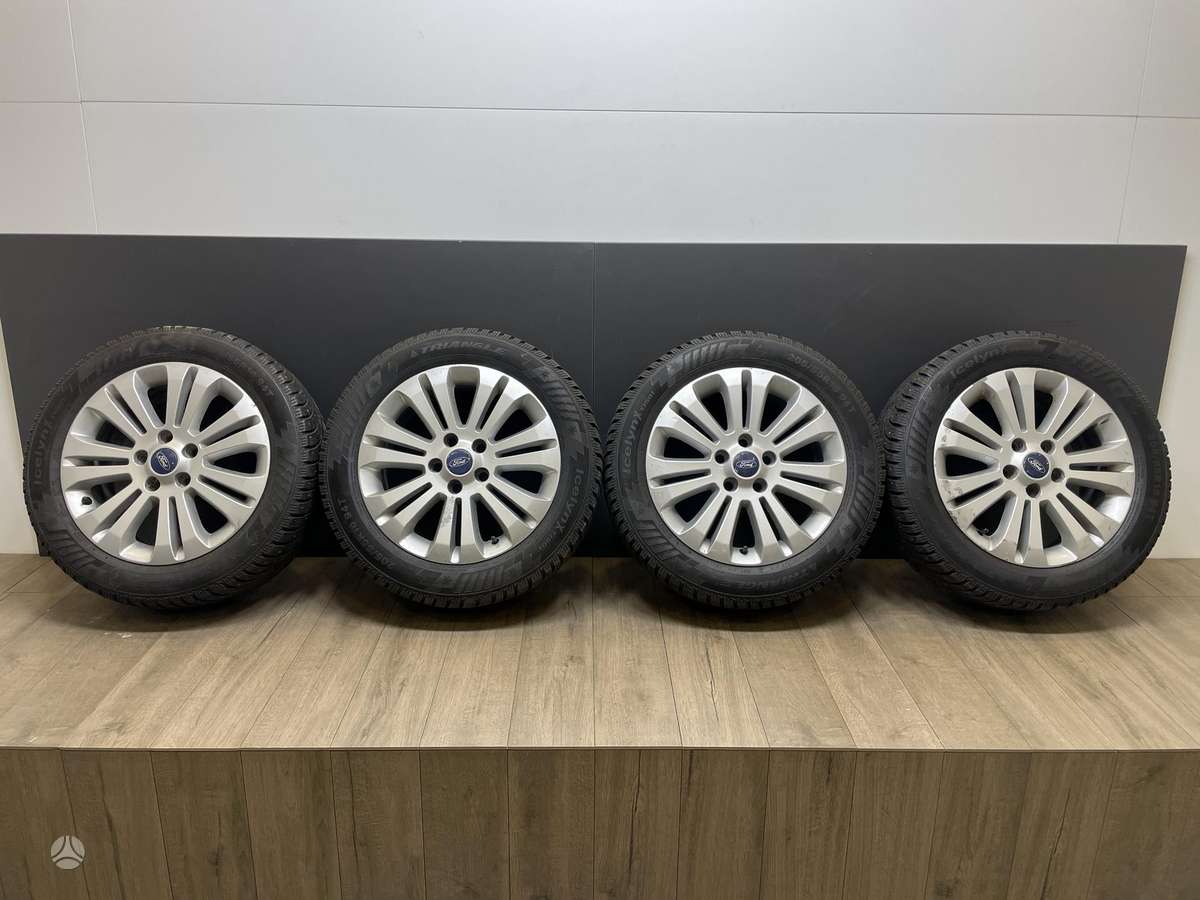 Ford, light alloy, R16