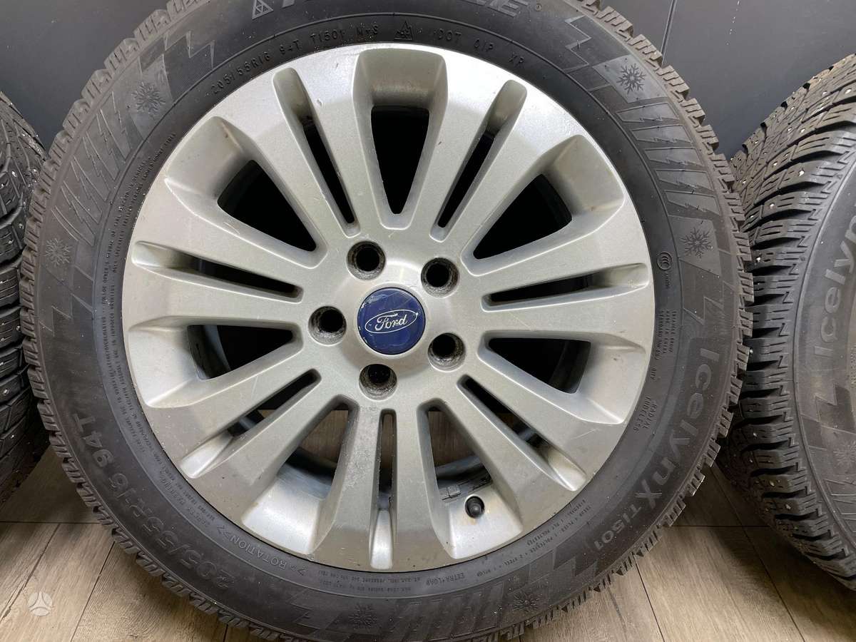Ford, легкосплавные , R16