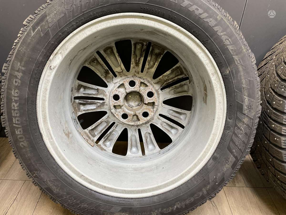Ford, легкосплавные , R16