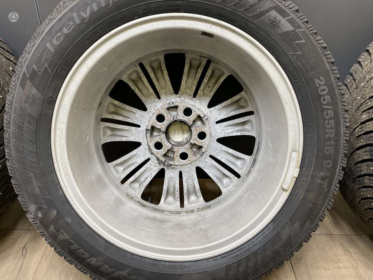 Ford, lengvojo lydinio, R16