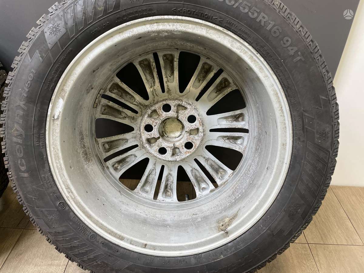 Ford, легкосплавные , R16