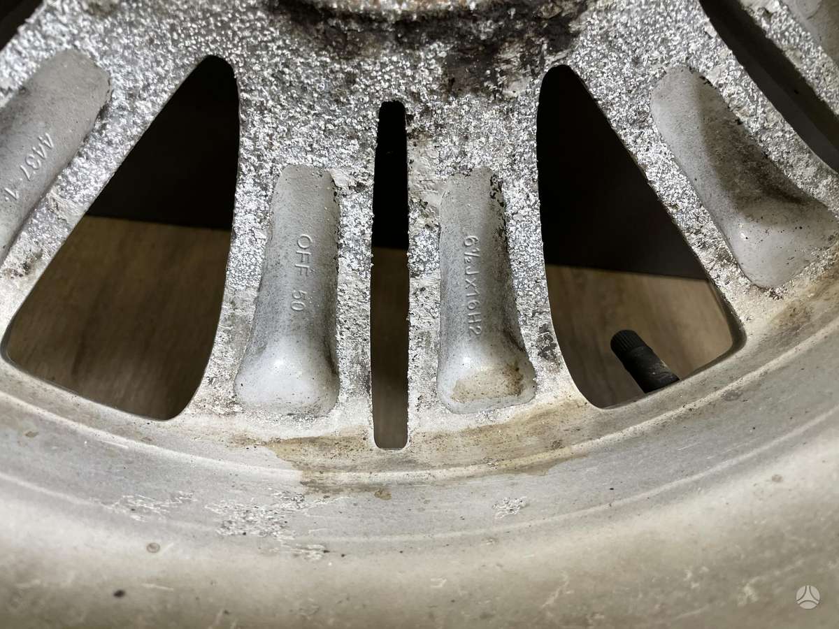 Ford, легкосплавные , R16