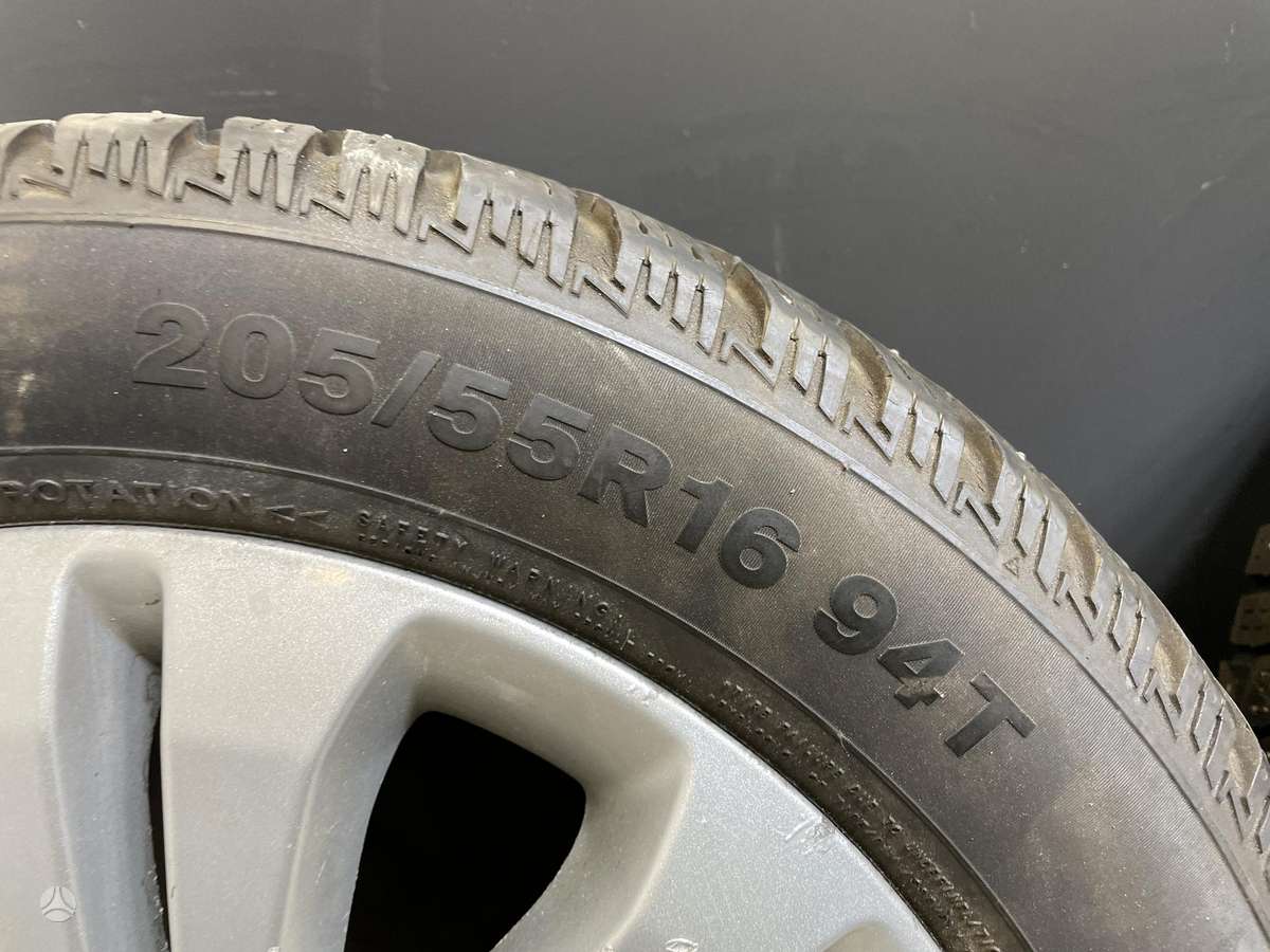 Ford, light alloy, R16