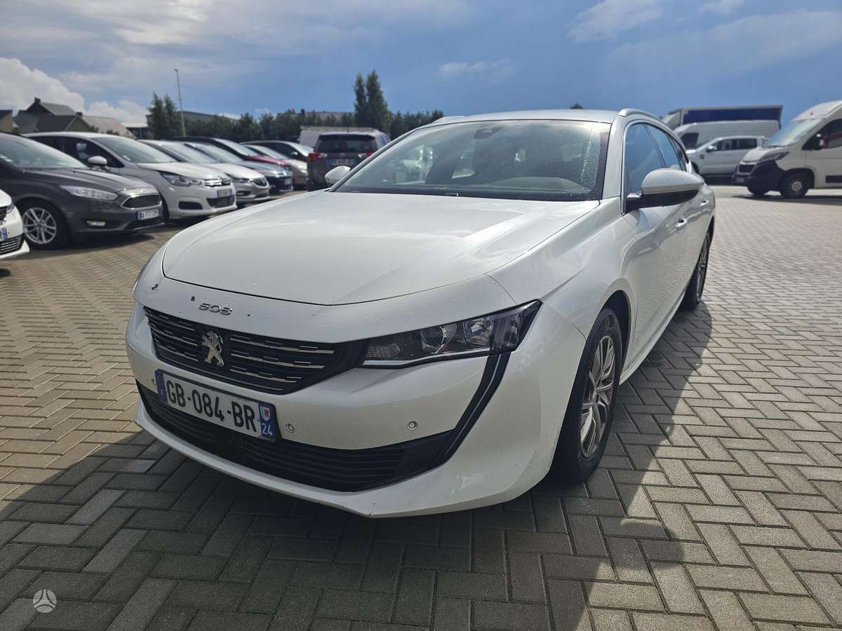 Peugeot 508, 1.5 l., Универсал