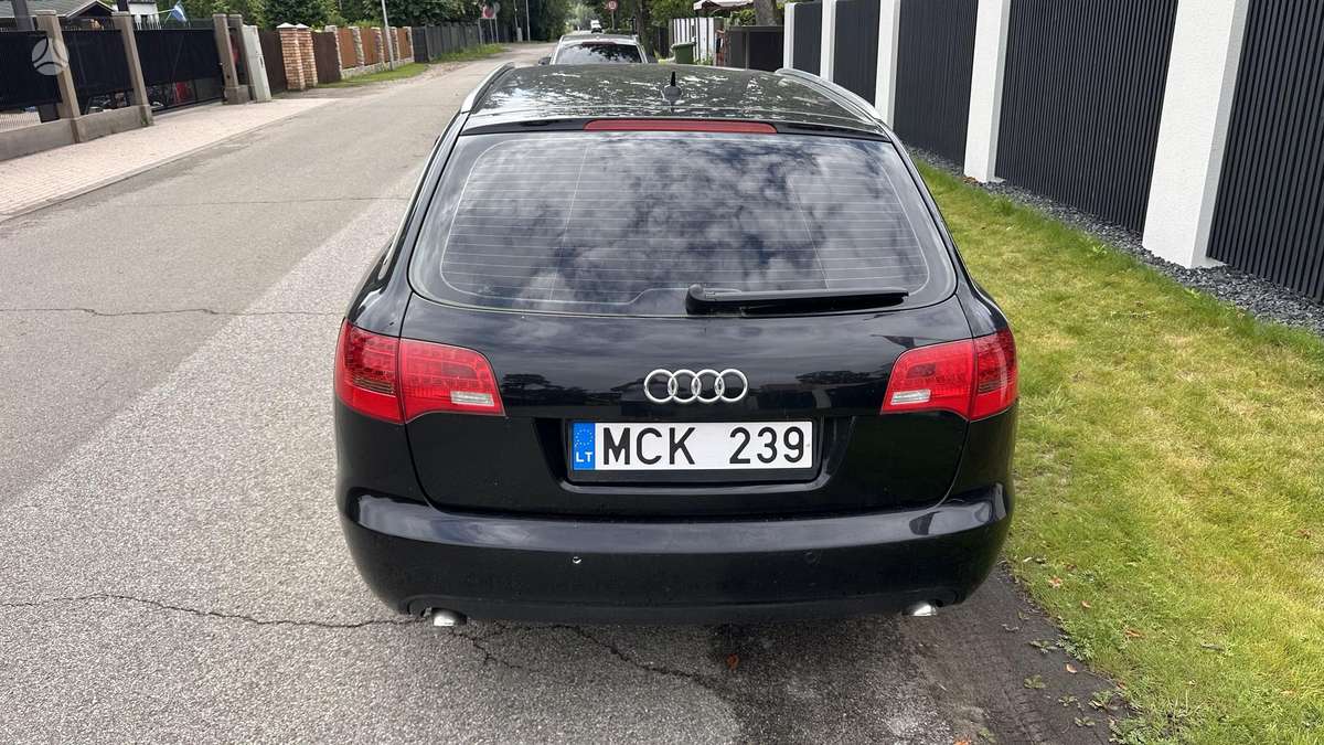 Audi A6, 2.7 l., Универсал