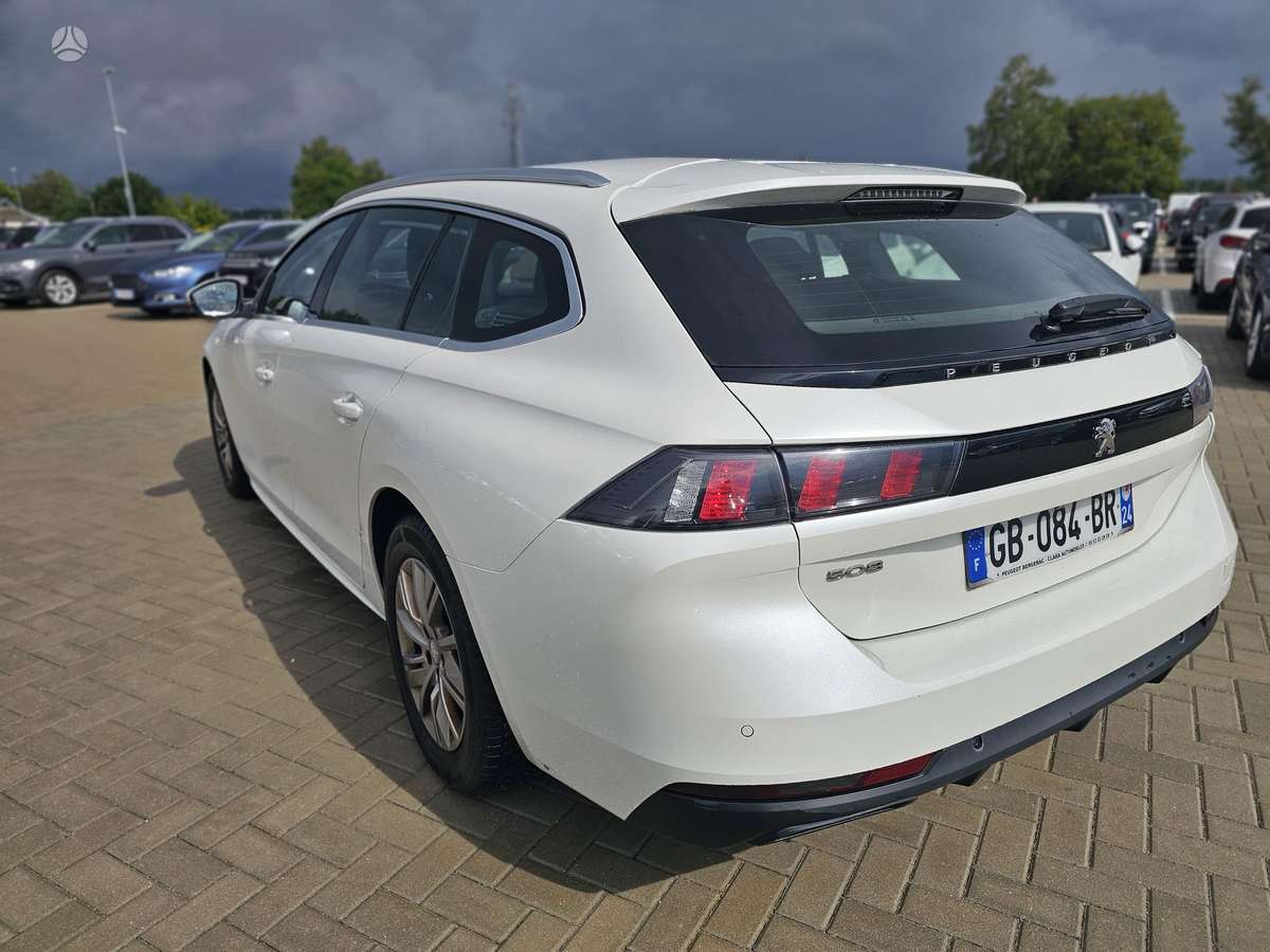 Peugeot 508, 1.5 l., Универсал