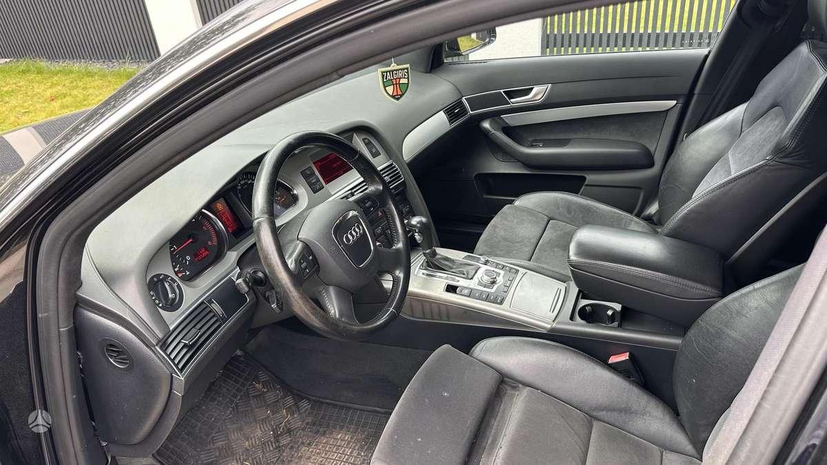Audi A6, 2.7 l., Универсал