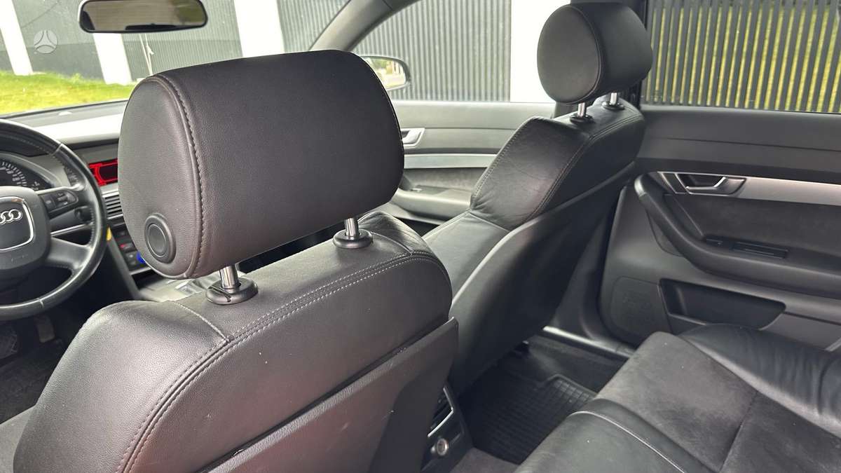 Audi A6, 2.7 l., universalas