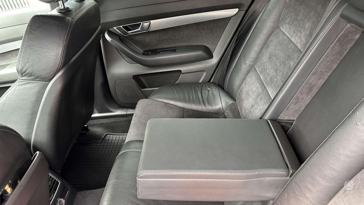 Audi A6, 2.7 l., universalas