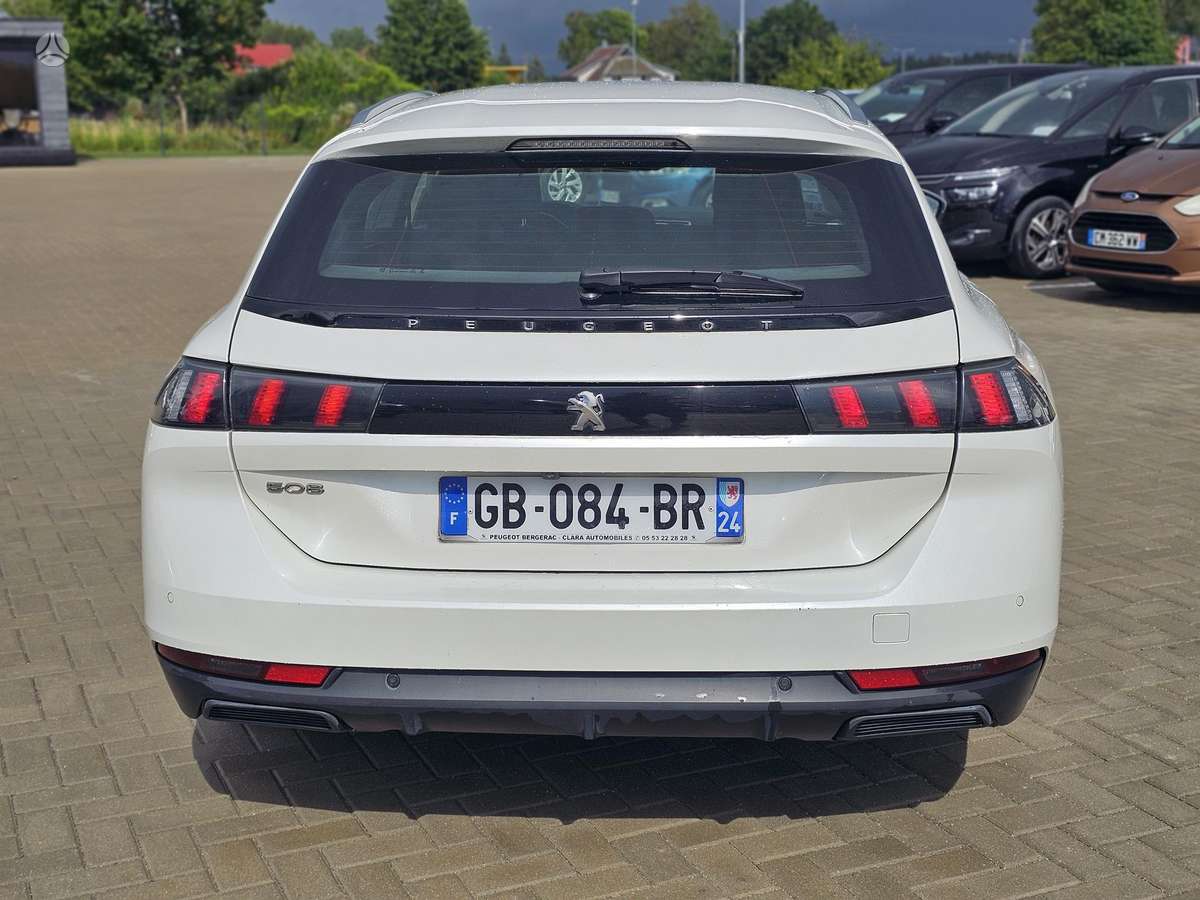 Peugeot 508, 1.5 l., Универсал