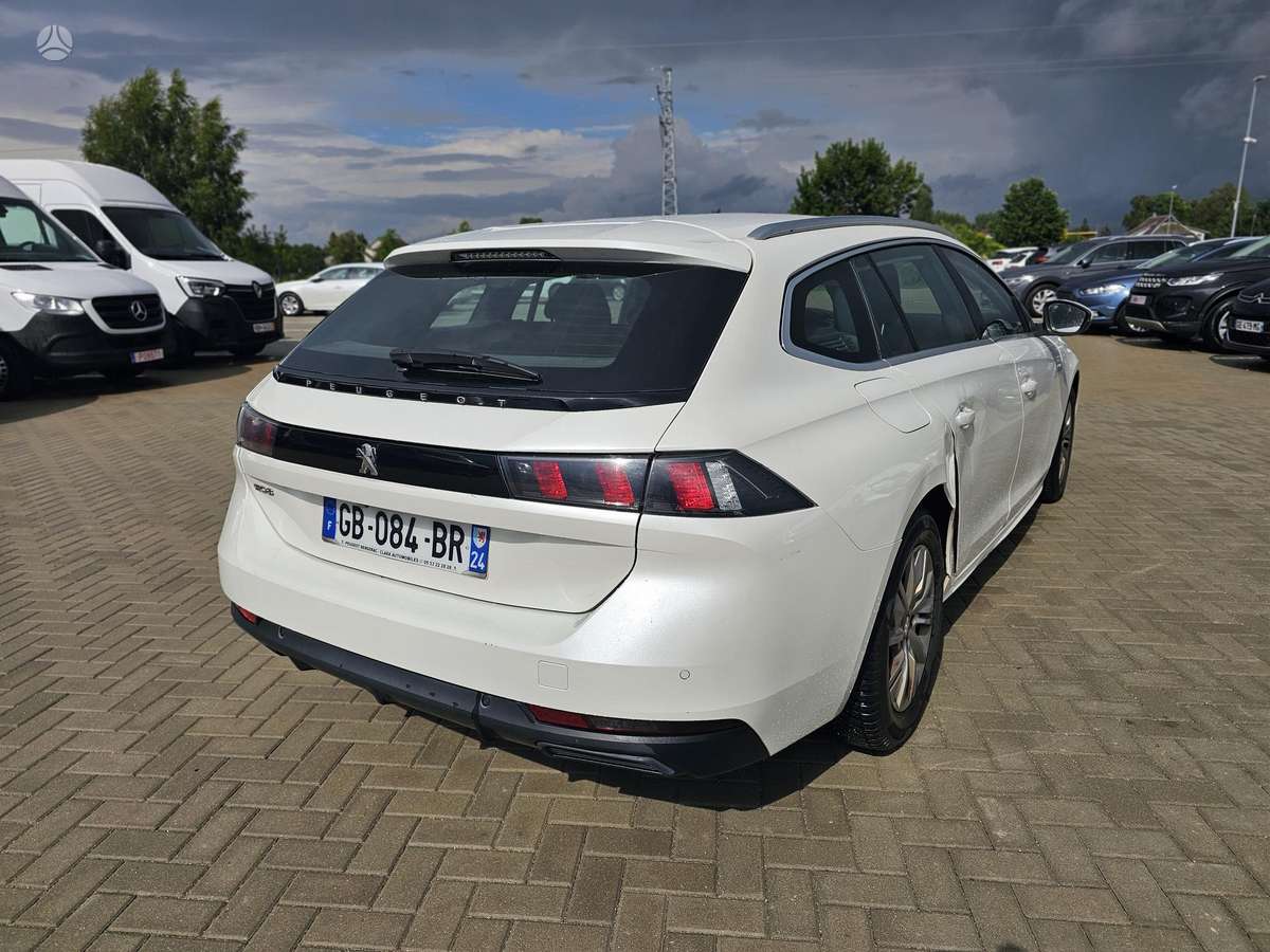 Peugeot 508, 1.5 l., Универсал