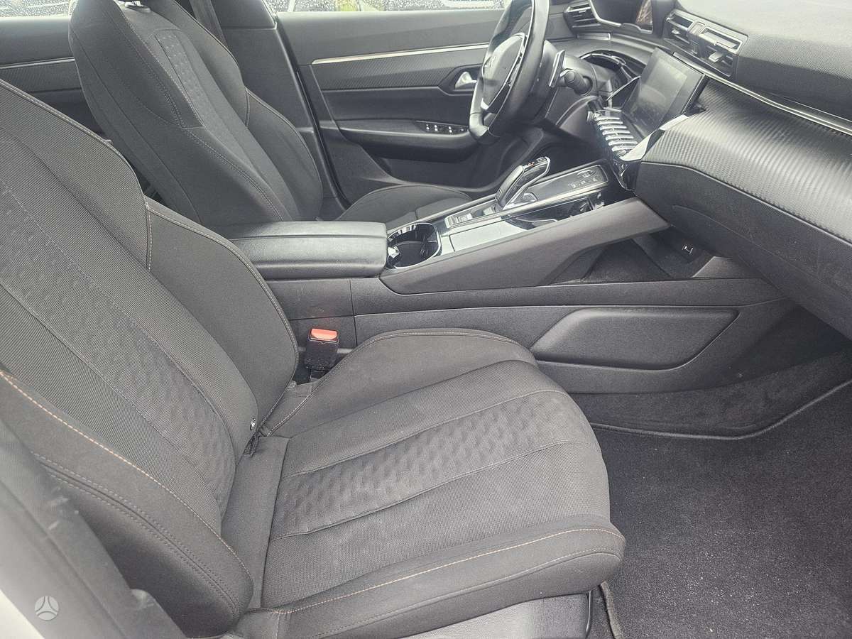 Peugeot 508, 1.5 l., Универсал