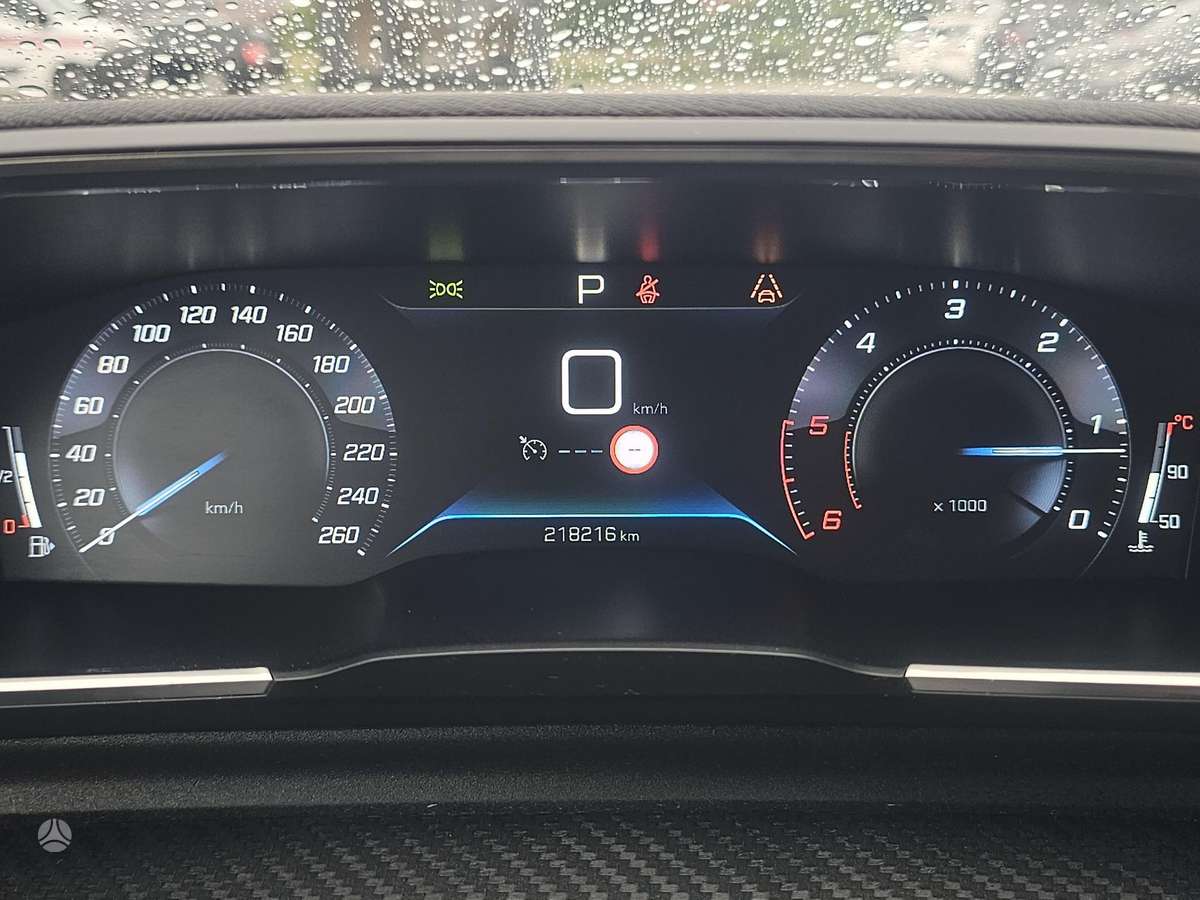Peugeot 508, 1.5 l., Универсал