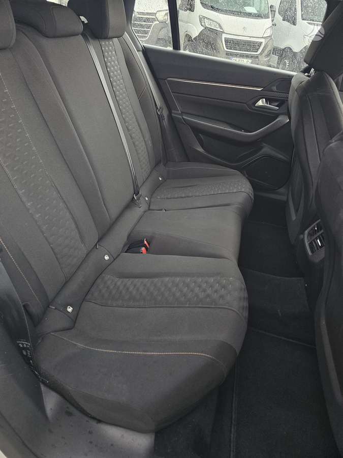 Peugeot 508, 1.5 l., Универсал