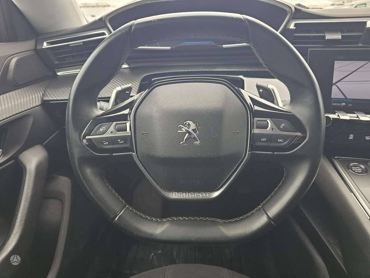 Peugeot 508, 1.5 l., Универсал