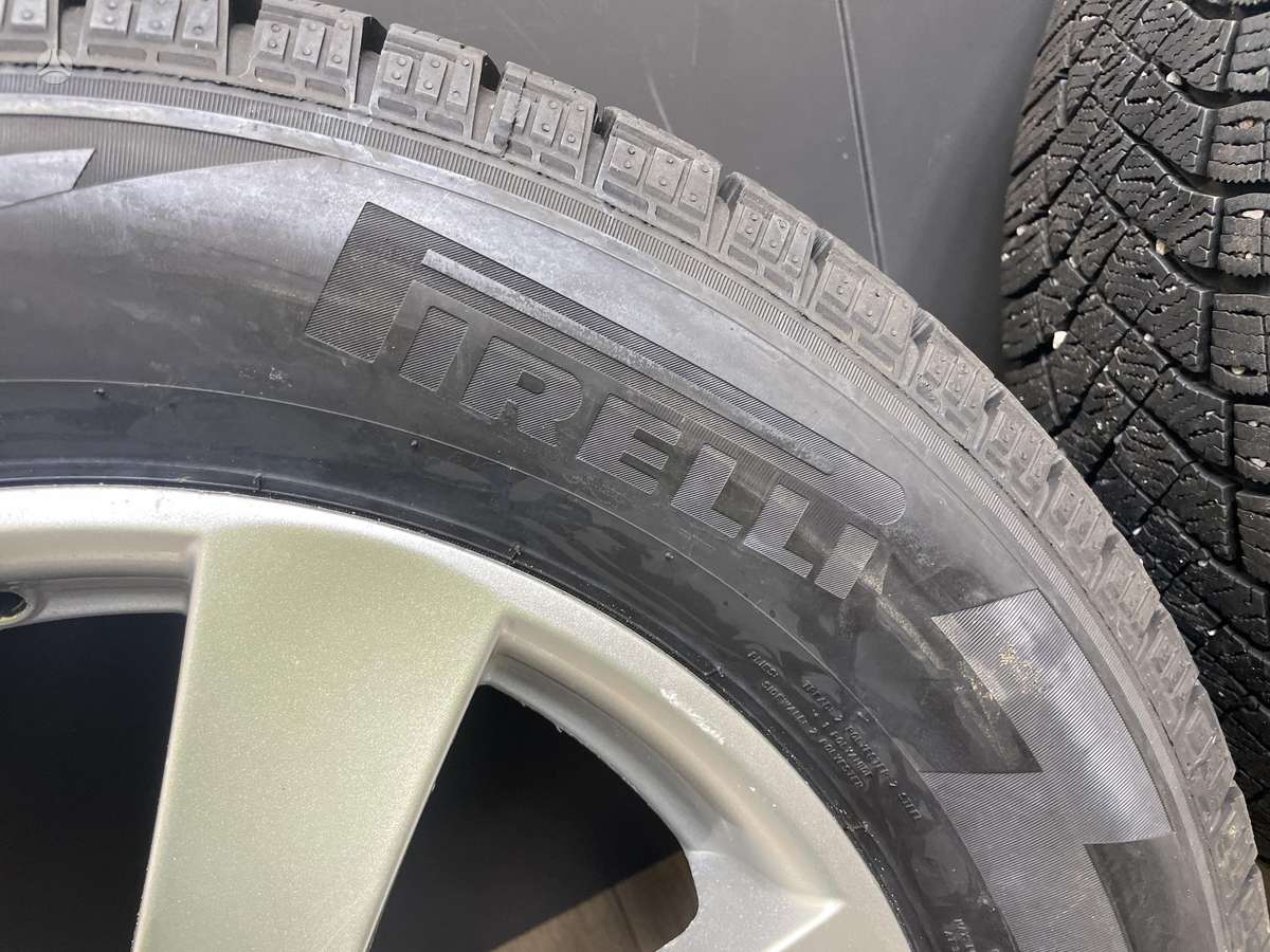 Borbet, light alloy, R17