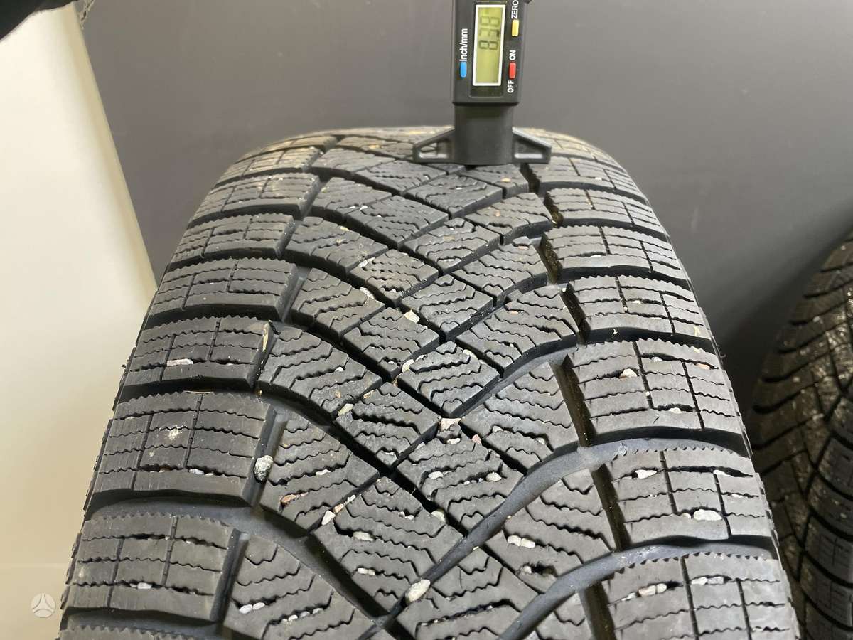 Borbet, light alloy, R17
