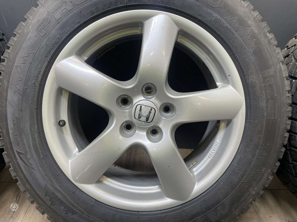 Honda, легкосплавные , R17