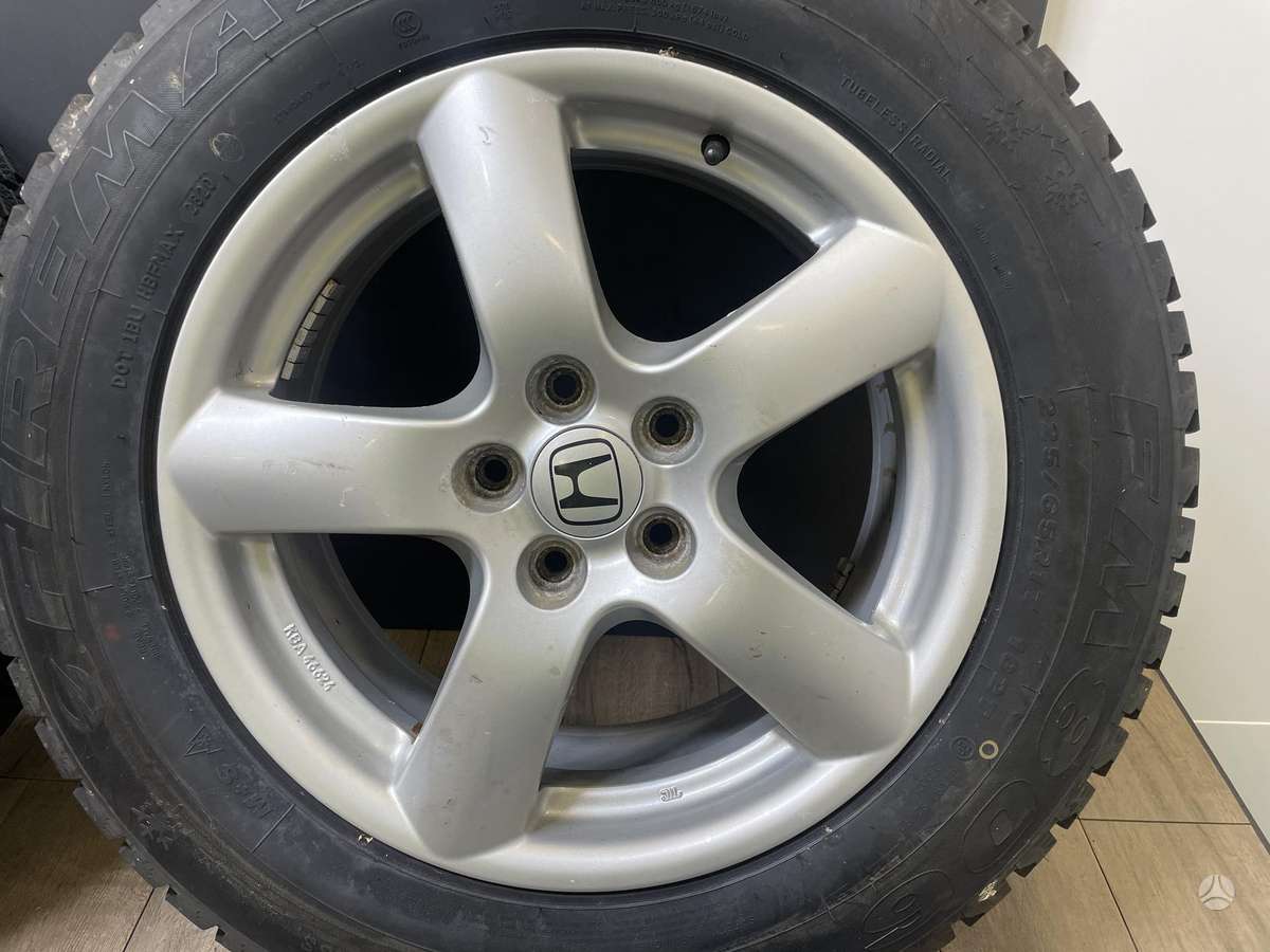 Honda, легкосплавные , R17