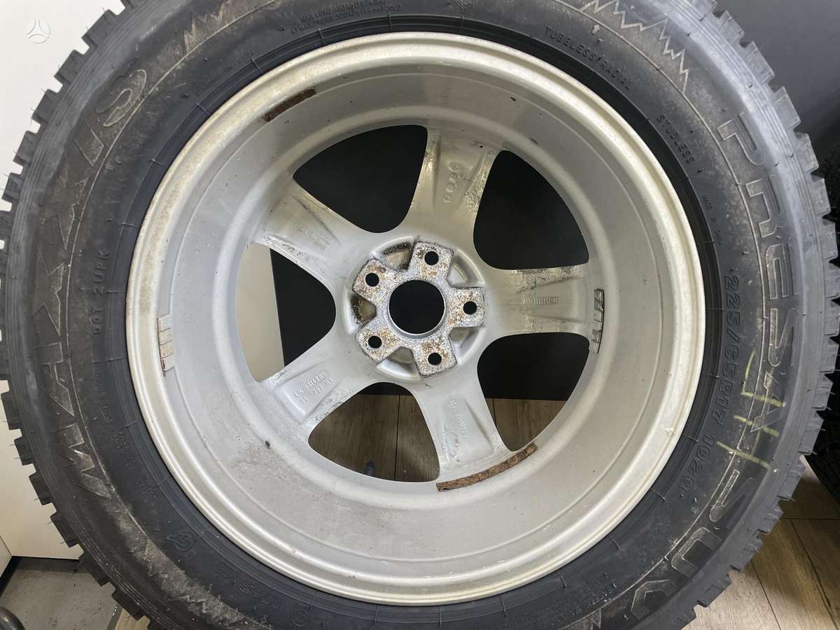 Honda, lengvojo lydinio, R17