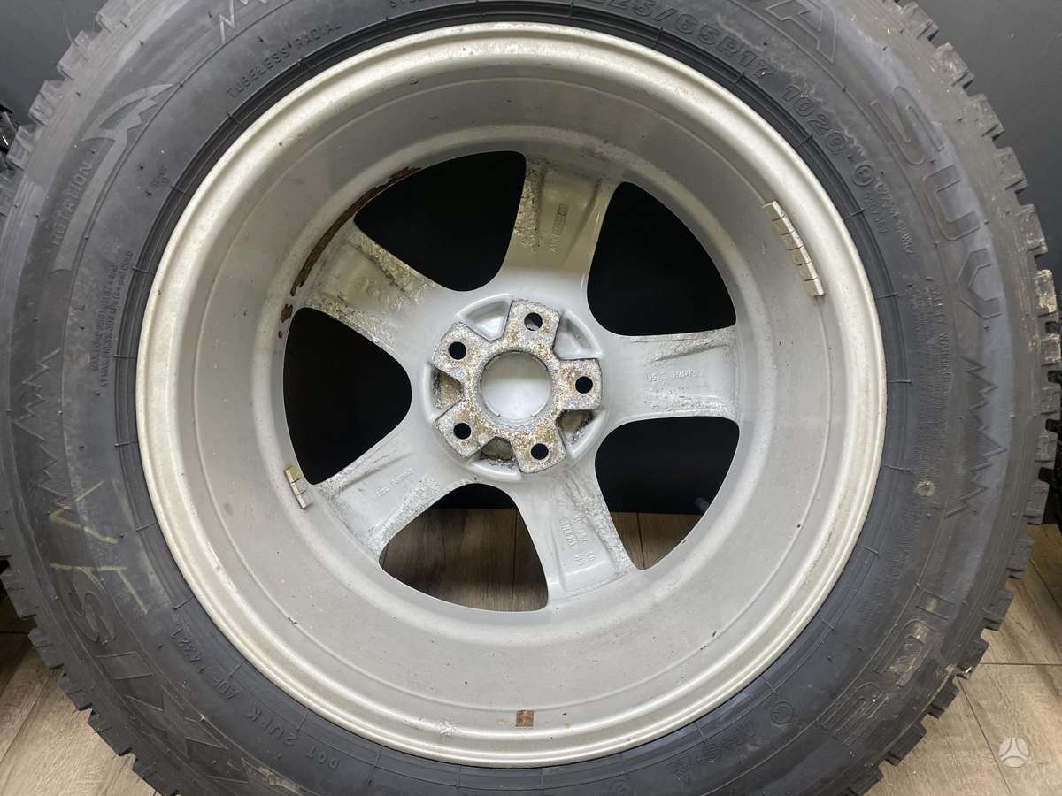 Honda, lengvojo lydinio, R17