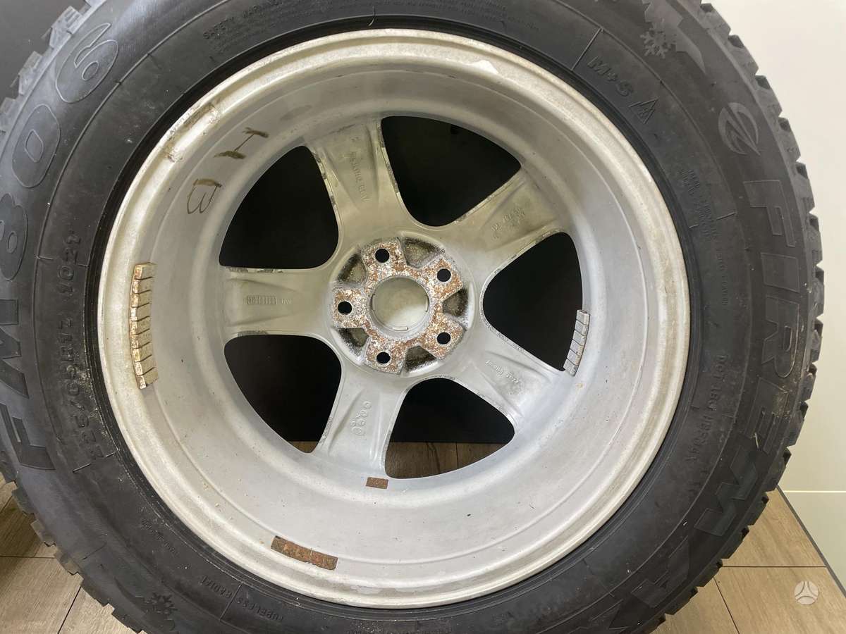 Honda, легкосплавные , R17