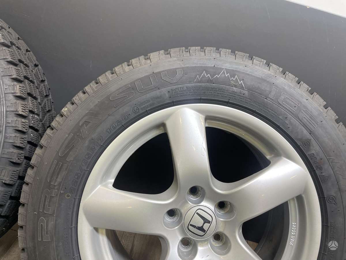 Honda, легкосплавные , R17