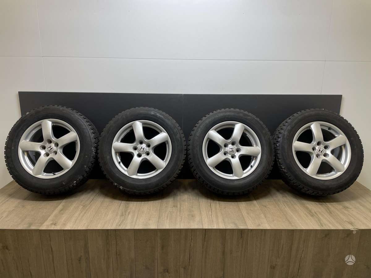 Honda, легкосплавные , R17
