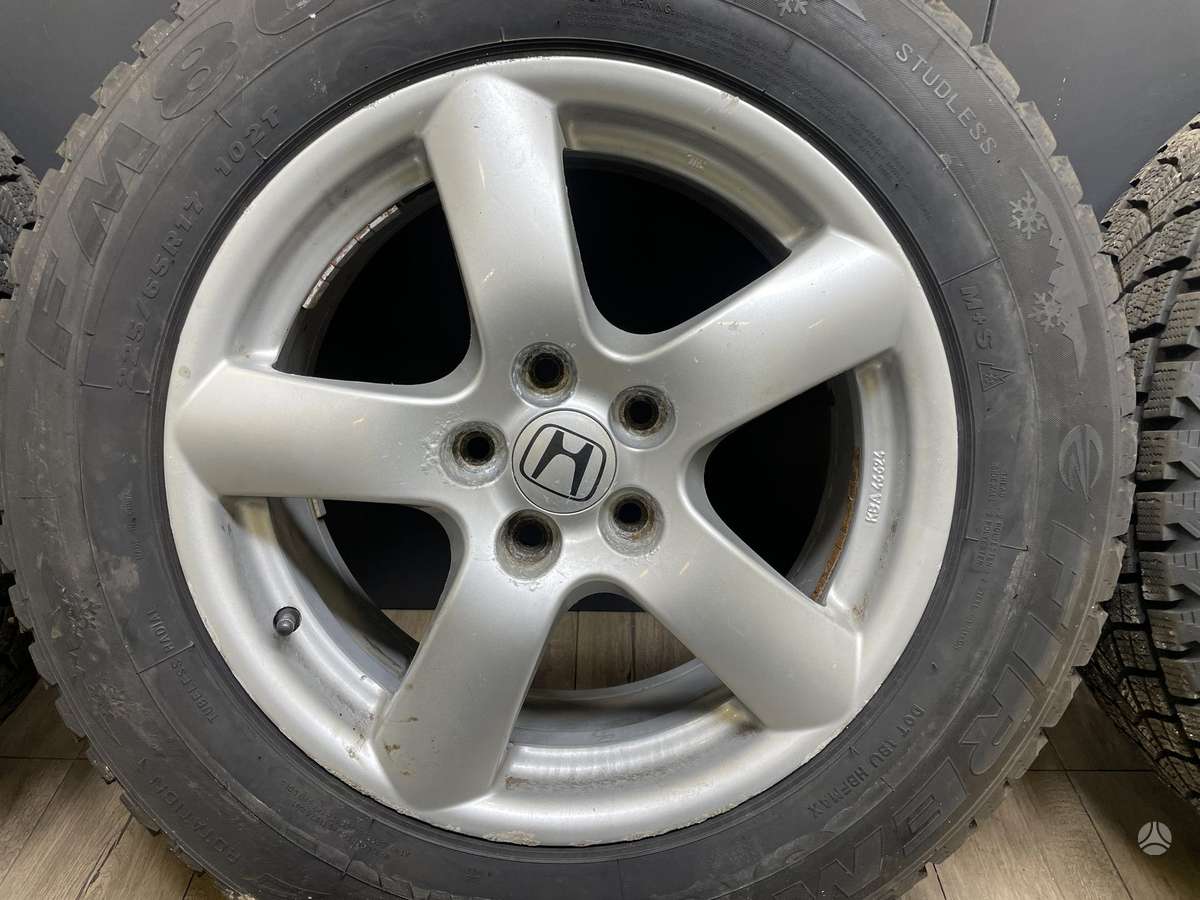 Honda, light alloy, R17
