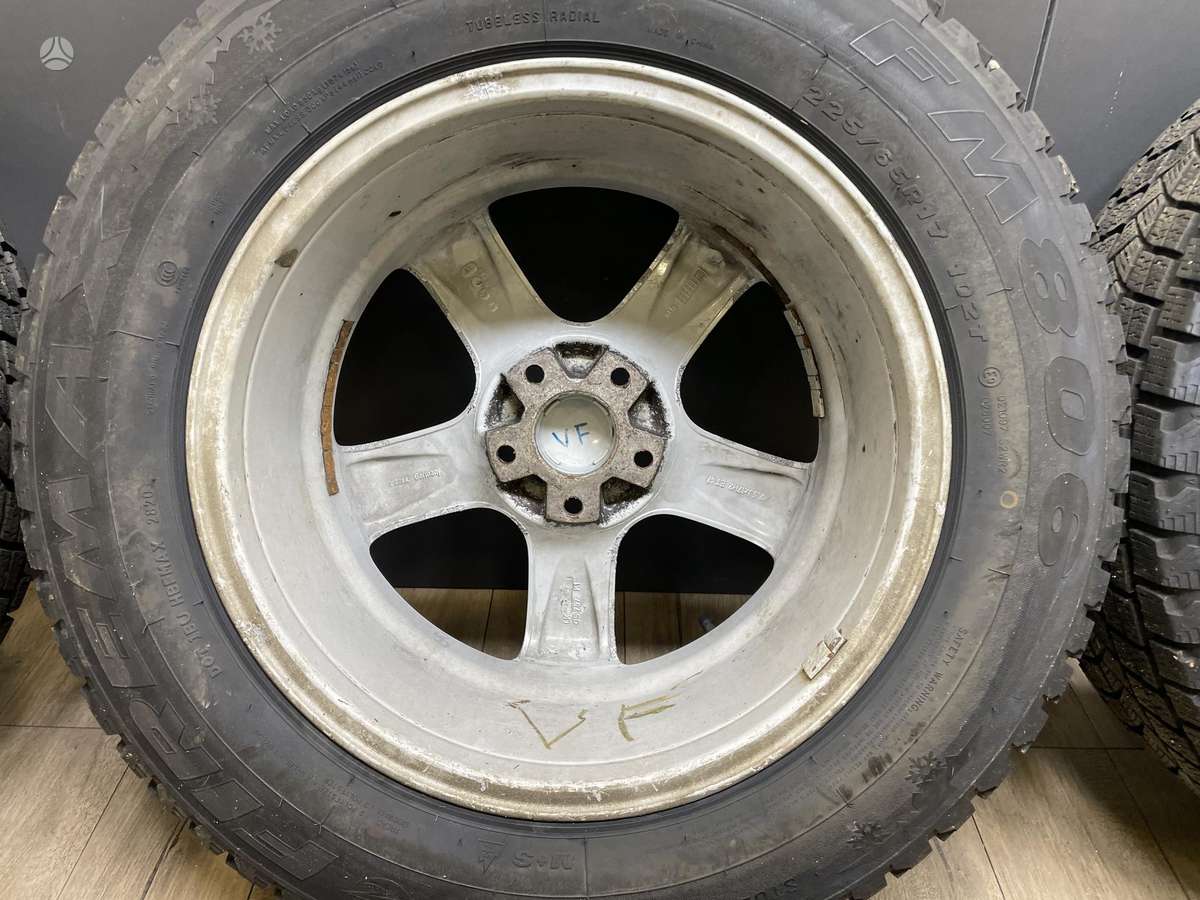 Honda, light alloy, R17