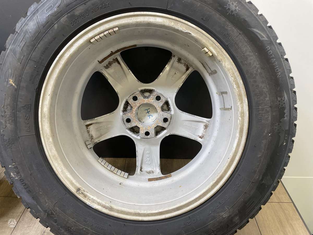 Honda, lengvojo lydinio, R17