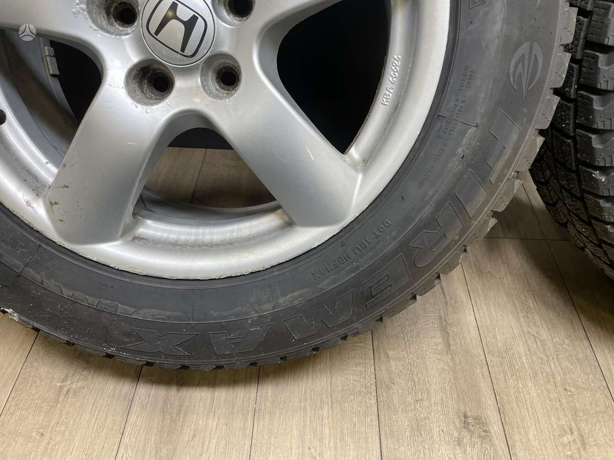 Honda, легкосплавные , R17
