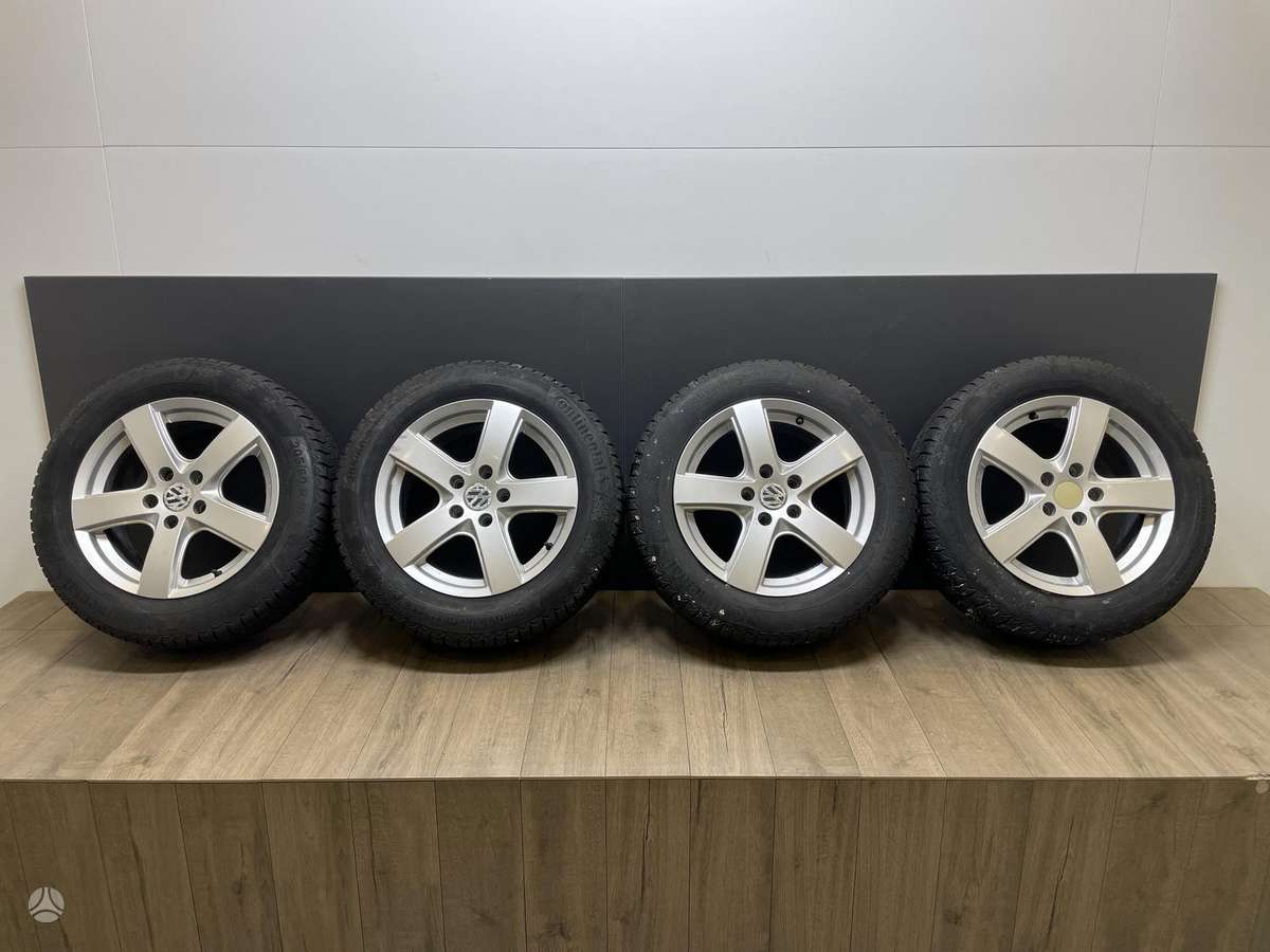 Volkswagen, легкосплавные , R16