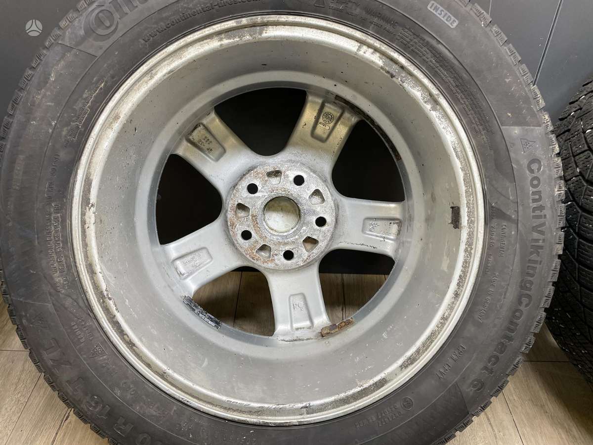 Volkswagen, легкосплавные , R16