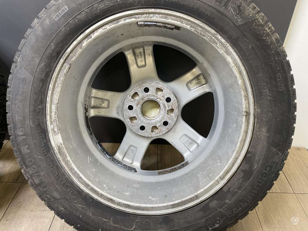 Volkswagen, легкосплавные , R16