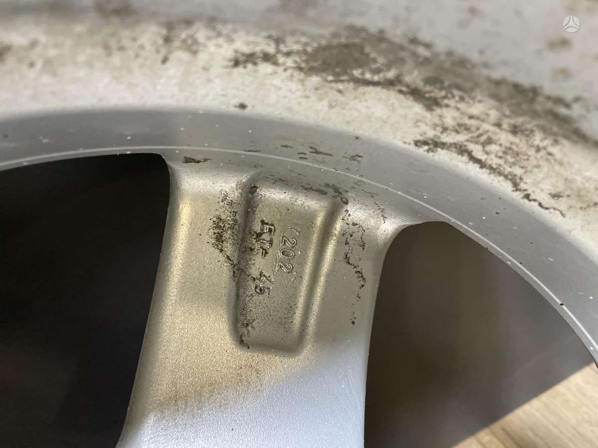Volkswagen, легкосплавные , R16