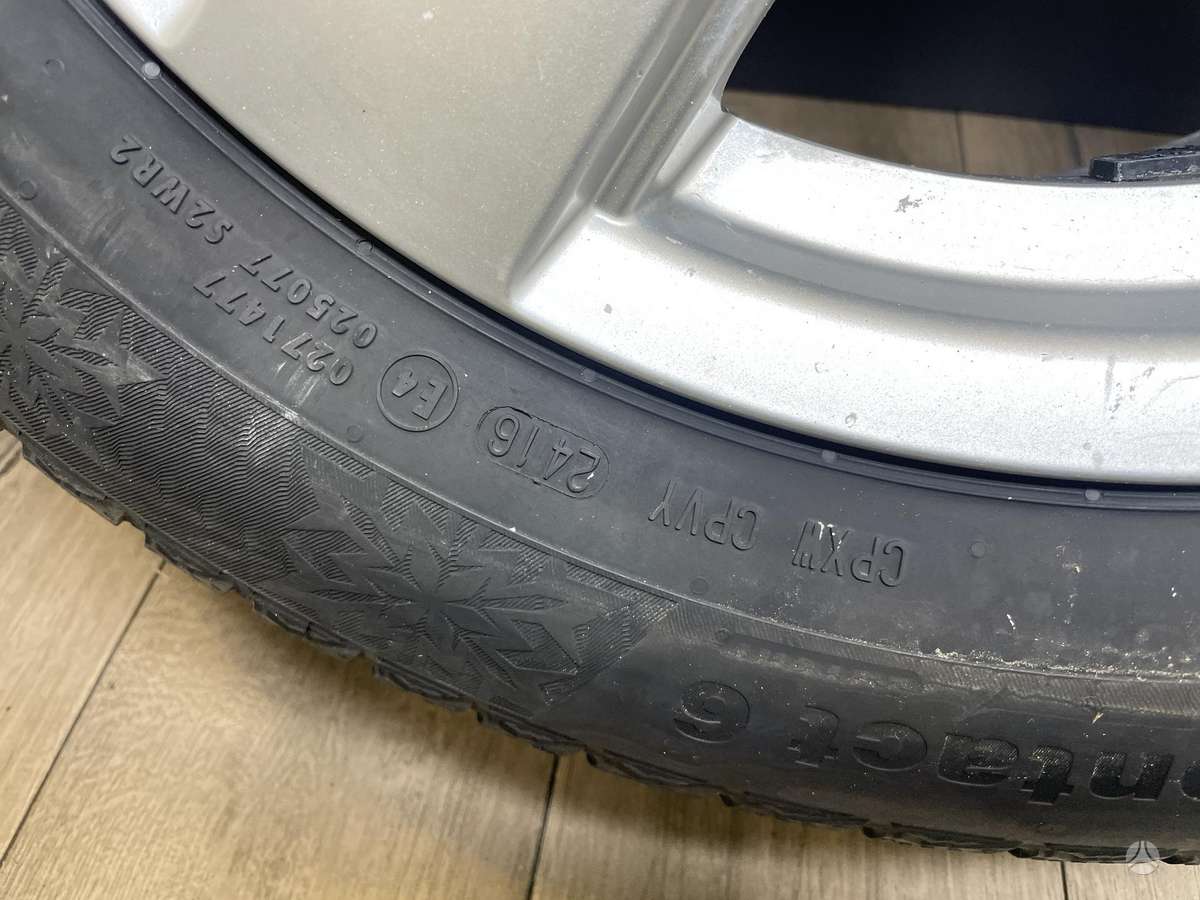 Volkswagen, легкосплавные , R16