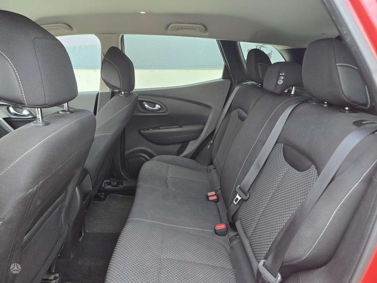 Renault Kadjar, 1.2 l., Внедорожник / Кроссовер