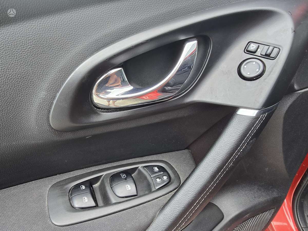 Renault Kadjar, 1.2 l., Внедорожник / Кроссовер