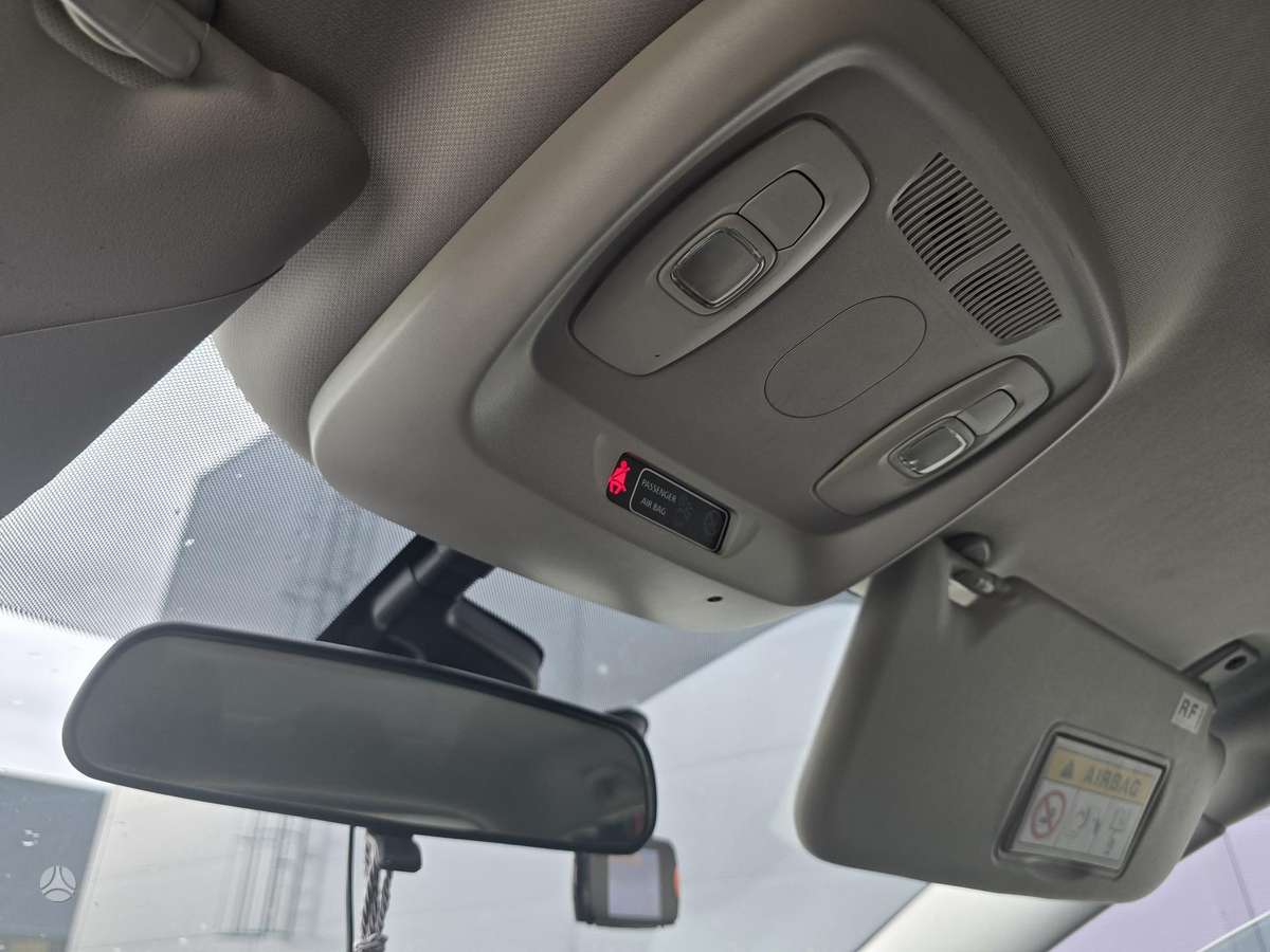 Renault Kadjar, 1.2 l., Внедорожник / Кроссовер