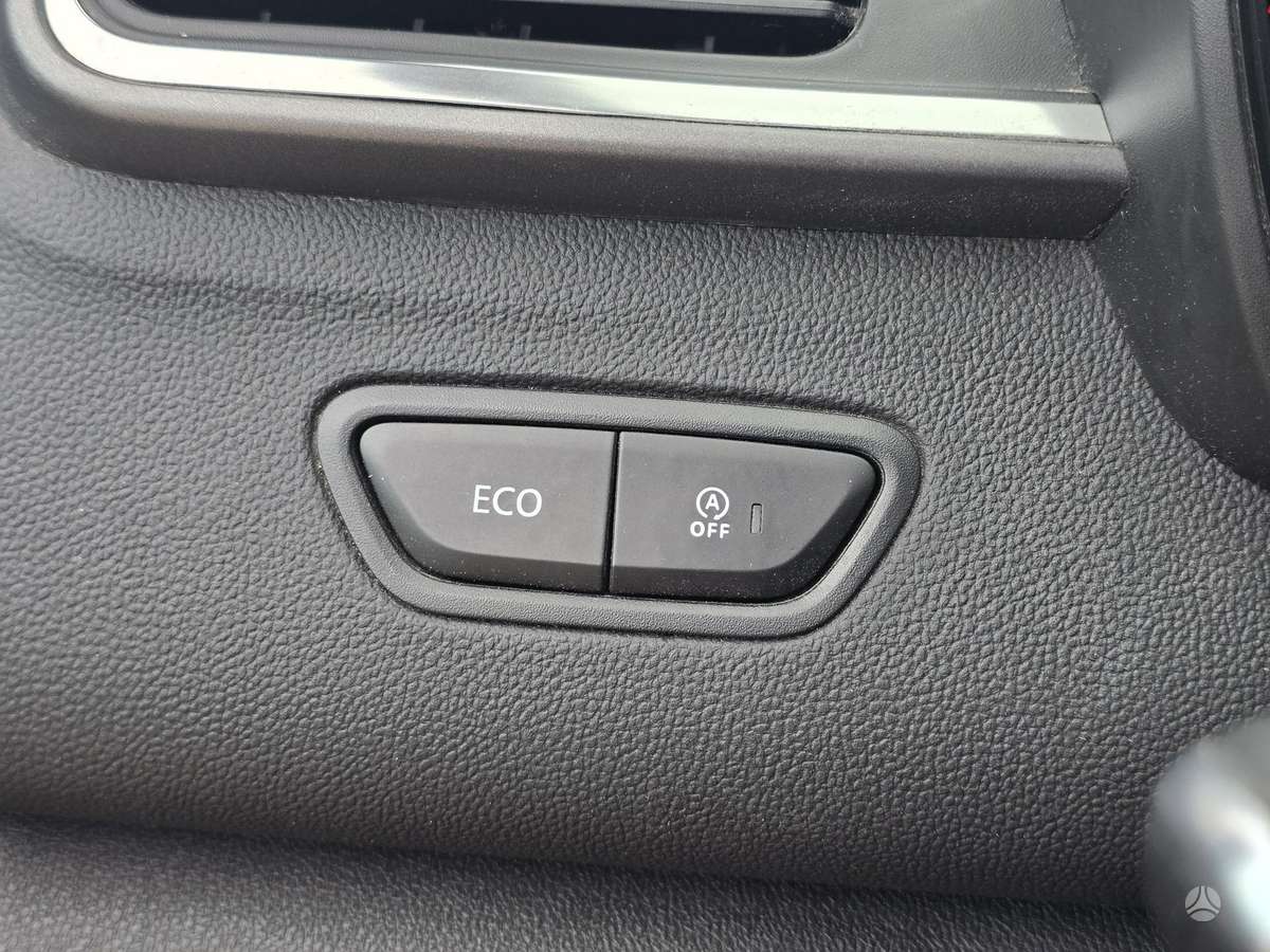 Renault Kadjar, 1.2 l., Внедорожник / Кроссовер