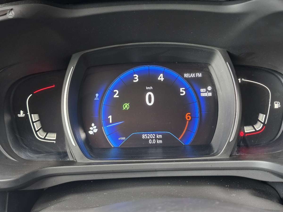 Renault Kadjar, 1.2 l., Внедорожник / Кроссовер