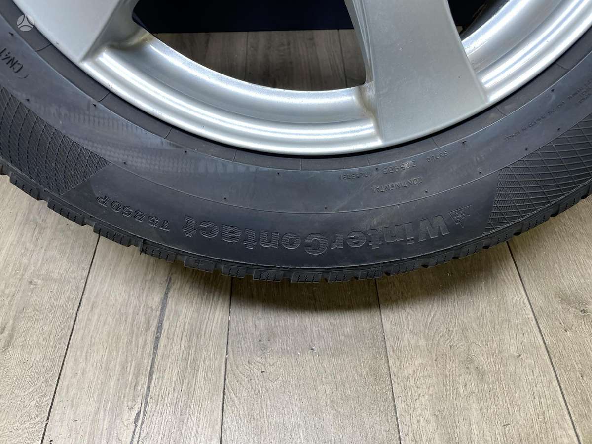 Dezent, легкосплавные , R17