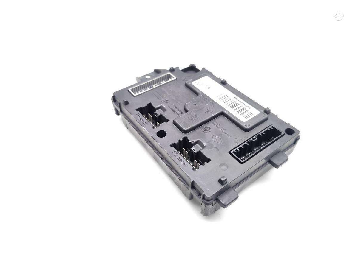 Renault Clio, 284B16257R, computer