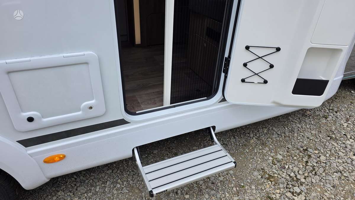 Carado T448 PRO+ Automatas, campers